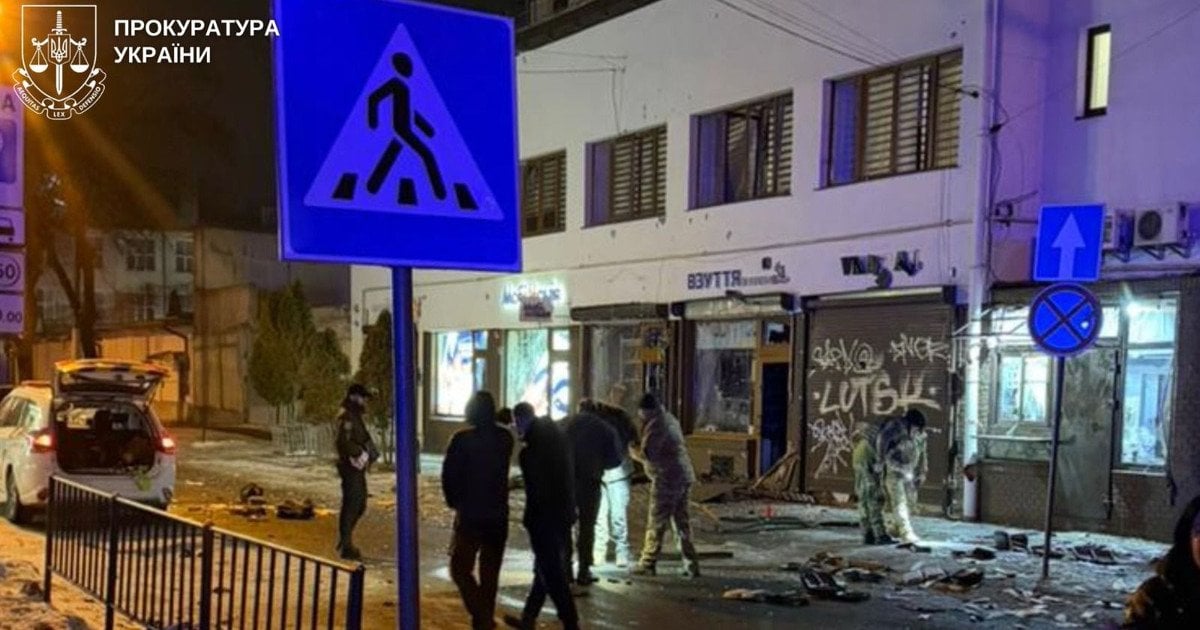 У Львові стався теракт