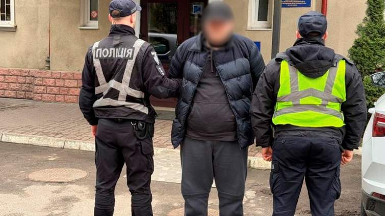У Львові затримали інспектора митниці за підозрою у вбивстві військового ТЦК