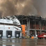 Удари по логістиці: ворог знищив 400 тисяч квадратних метрів складів за місяць