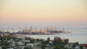 Суд зобов’язав Росію виплатити 57 мільйонів гривень за знищений готель у Бердянську