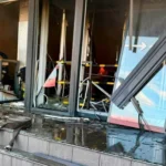 Росія атакувала логістичну компанію у Павлограді