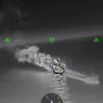 СБС уразили шість суден тіньового флоту та 10 енерговузлів росіян