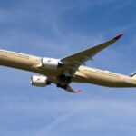 Airbus A350: Новий рекорд безпосадкового польоту