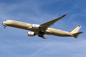 Airbus A350: Новий рекорд безпосадкового польоту