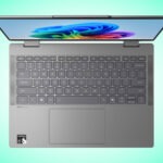 Lenovo IdeaPad 5 2-in-1: 33 години роботи та Snapdragon X2