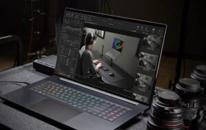 Razer: флагманський ноутбук з RTX 5090 продали на €4000 дешевше