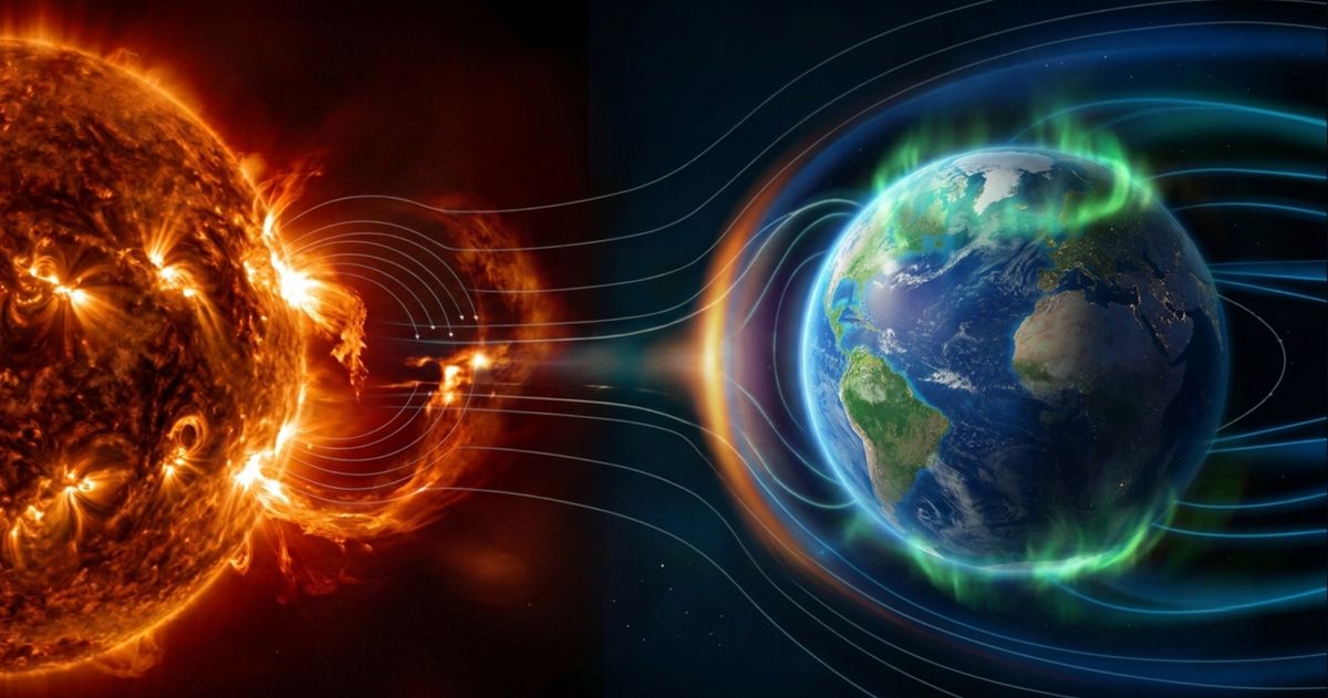 Магнітні бурі в серпні 2026: Детальний прогноз – Львів’янка