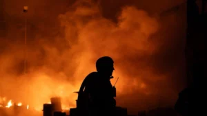 Наслідки атаки РФ на Київ: пошкоджено понад пів сотні об’єктів