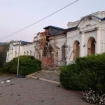 Удар РФ по залізниці: вокзал у Берестині пошкоджено, поїзди затримуються на шість годин