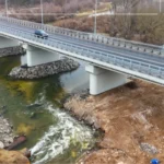 В Україні відбудували понад 130 зруйнованих війною мостів