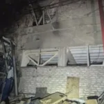 Ворожий удар знищив одне з найбільших борошномельних підприємств Харківщини