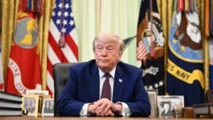 Трамп підписав закон про масштабні санкції проти Росії